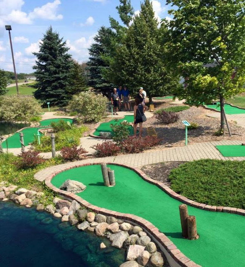 Golf Center (Putt-Putt Golf) - From Web Listing